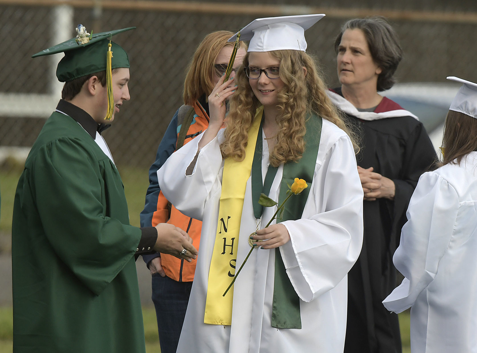 Sweet Home Graduation